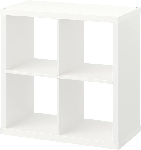 Kallax scaffalatura 77x77 - scaffalatura,,