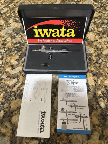 Iwata airbrush - hp-b,