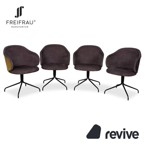 Set sedie freifrau ona in - sedie,
