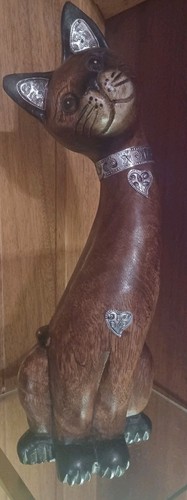 Vintage hand carved - vintage,