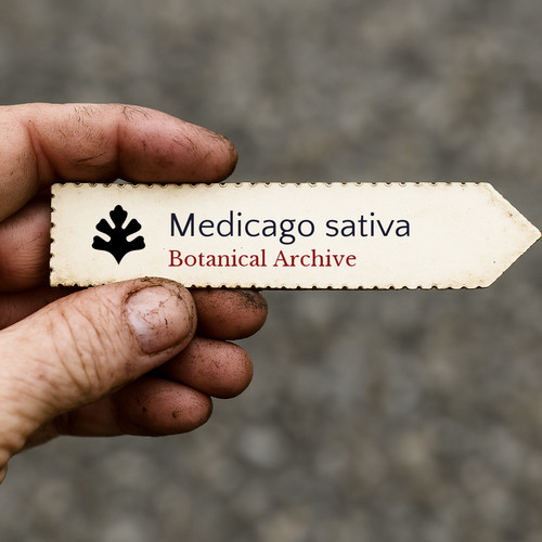 Medicago sativa seeds - sativa,