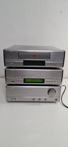Denon 110 fi stack - denon, hi-fi
