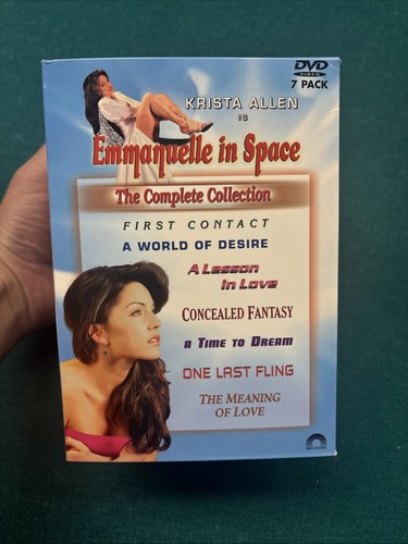 The emmanuelle space - the,