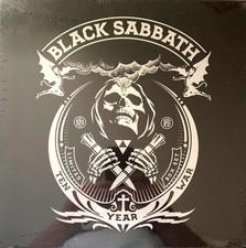 Black Sabbath - Ten Year War -