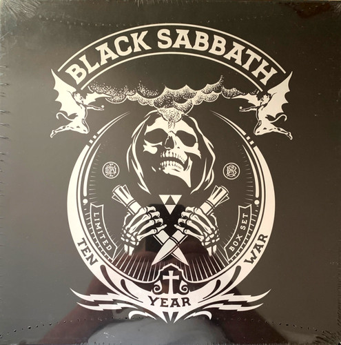 Black sabbath ten year war - ten,