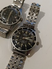 Diver SICURA 400 vacum Revisionato e funzionante + un altro per pezzi ricambio