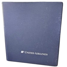 RARE: JEPPESEN United Airlines