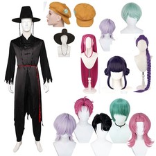 Costume parrucca berretto