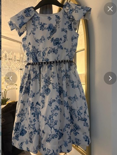 Vestito bambina monnalisa - vestito,