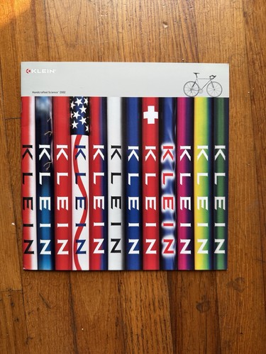 Brochure bici piccola 2002 - brochure,