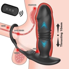 Vibrator anal stimolatore