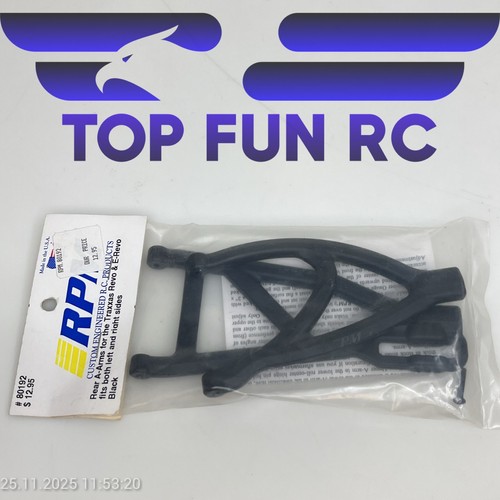 Rpm 80192 bracci posteriori - rpm, a
