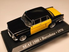 TAXI SEAT 1500 - Barcelona -