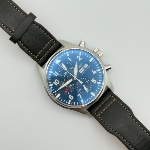 Iwc pilot watch edizione - pilot's,