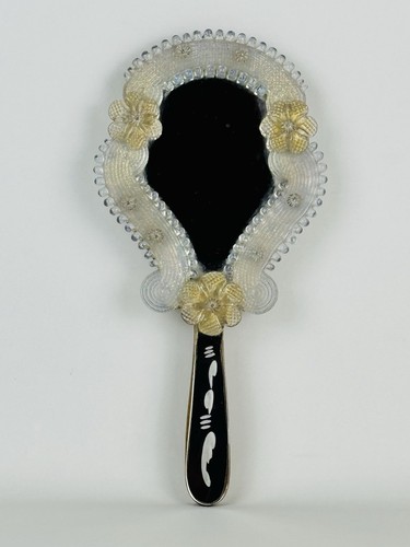 Vintage specchio tavolo - vintage, o