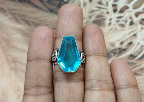Anello fatto mano argento - anello,