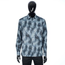 Camicia DIOR x SHAWN STUSSY