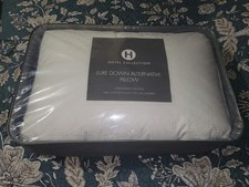 Cuscino Standard Supporto Solido Alternativo Piumino Luxe Collezione Hotel Nuovo