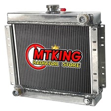 All Aluminum Radiator for John Deere UTV Gator 6x4, Gator Trail, Gator Worksite