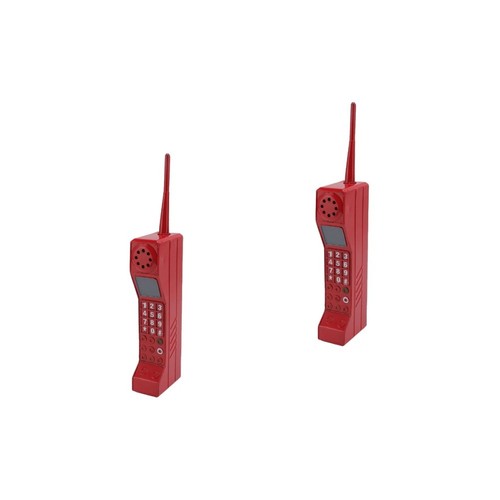 Pcs iron mobile - 2, phone