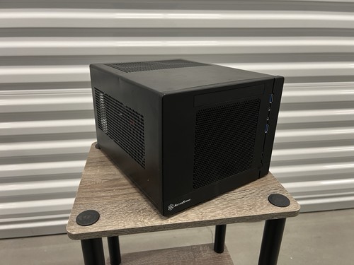 Silverstone industriale - silverstone, pc