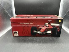 Modellino Ferrari 1:18