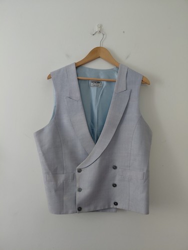 Gilet doppiopetto inglese - , 44