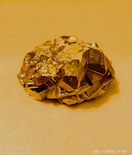 Minerale pirite bellissimo - minerale,