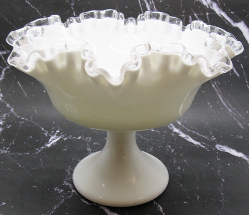 Fenton silver crest latte - silver,