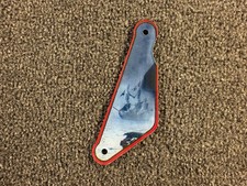 Stern Pirati dei Caraibi flipper campo da gioco fionda plastica NOS