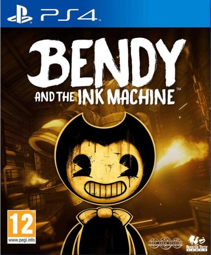 Bendy and the ink machine - bendy,