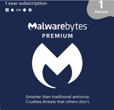 Malwarebytes Premium 2026 - 1