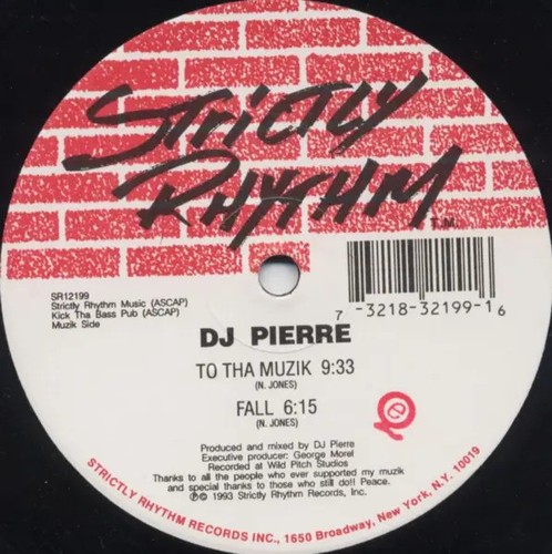 Pierre tha muzik fall - /,