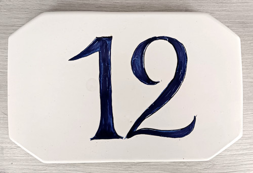 Numero civico in - -,