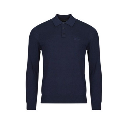 Guess carter polo uomo - ls,