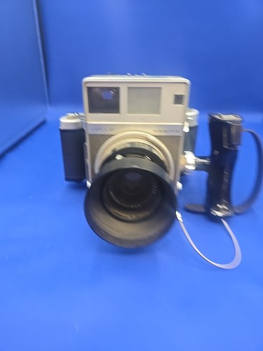 Macchina fotografica vintage