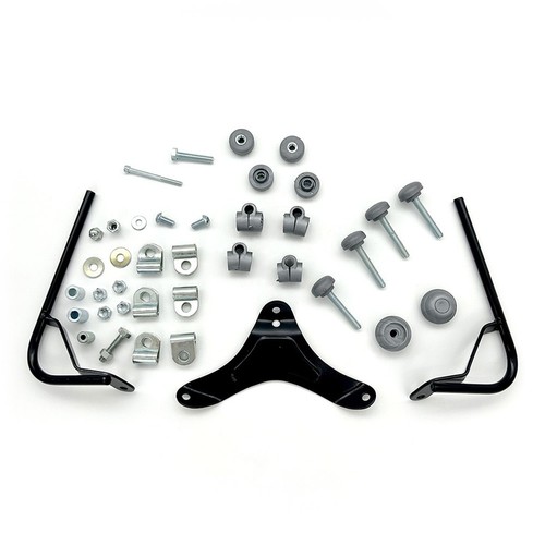 Kit attacchi parabrezza per - attacchi,