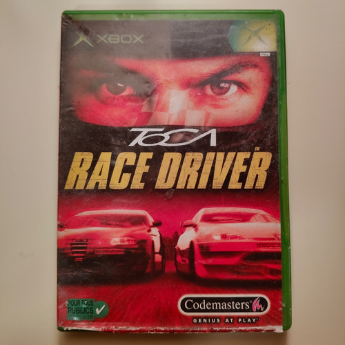 Toca race driver - toca,