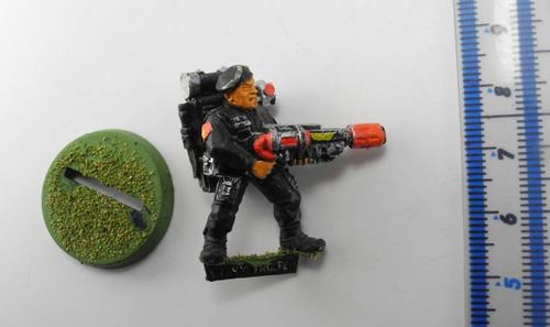 Beret stormtrooper melta - beret,