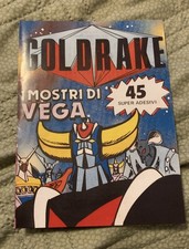 Album goldrake atlas ufo - album, robot
