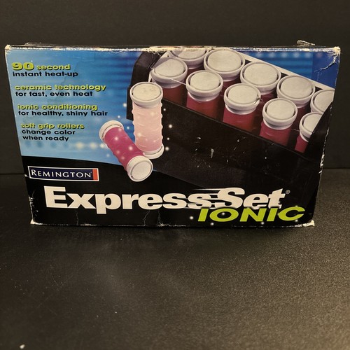 Remington express set - remington,
