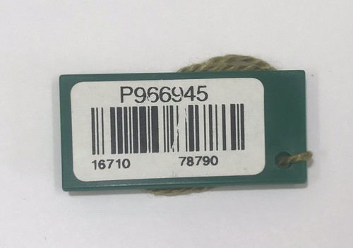 Rolex green tag - green,