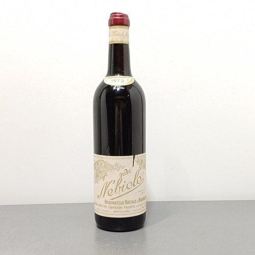 Mascarello 1973 nebbiolo - mascarello,