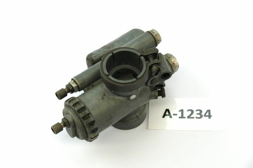 Adler 250 carburatore - 250,