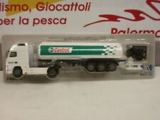 ITALERI  1/87 - MODELLINO CAMION - VOLVO XL 70 CISTERNA CASTROL