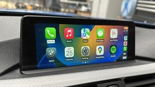 BMW Carplay Fullscreen