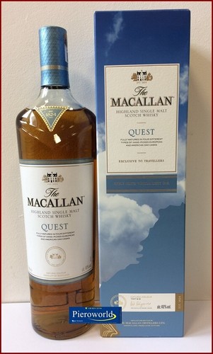 Macallan quest highland single - quest,