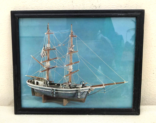 Quadro vintage vecchia cornice