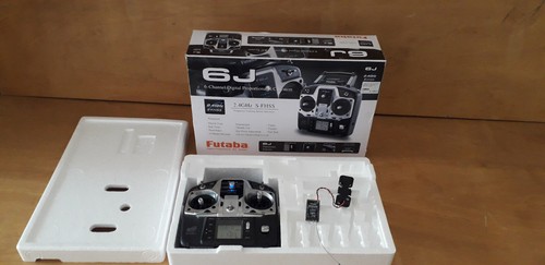 Radiocomando futaba t6j - radiocomando,