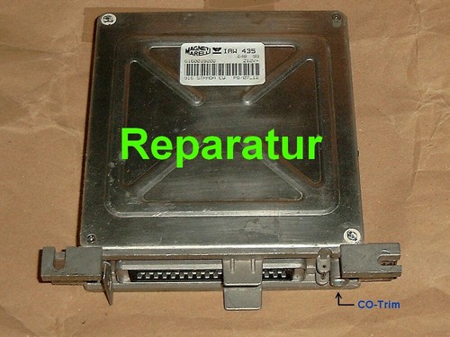 Centralina marelli ecu ford - centralina,